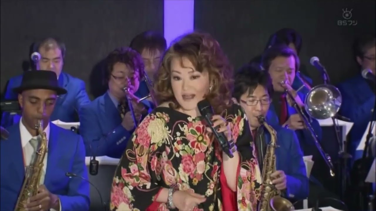 TN Swing Jazz Orch. (vo)田村美沙 Goody Goody - YouTube