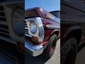 Classic Farm Truck Beauty | 1969 Ford F100