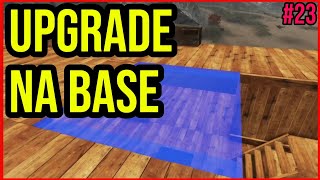 Subsistence: Upgrade na Base