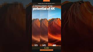 Amazon Fire TV Stick 4K Plus 9.99 #Shorts