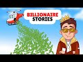 CHEAPEST BILLIONAIRES EVER