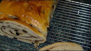 Raisin bread | Wikipedia audio article