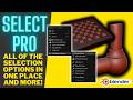 Get It While Its Discounted! - The Select Pro Addon For Blender