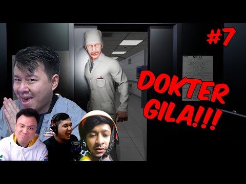 WAH DOKTER GILA!!! - Hospital 666 #7 End
