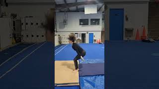 Intense Gymnastics Training Session Highlights Intense Gymnastics Training Session Highlights