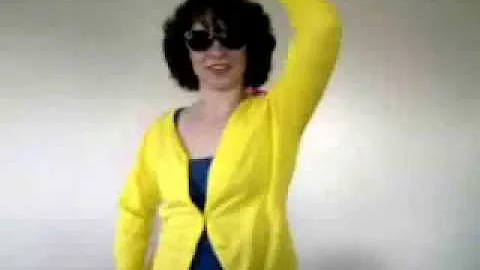 Bday dancing to Napoleon Dynamite Dance Scene