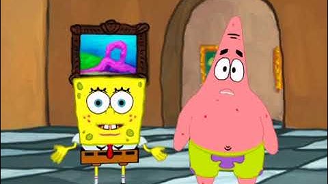 Cutscenes | SpongeBob