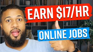 No Experience Earn $17/Hour at Home! Easy Apply - ACT NOW! by Eann 482 views 2 months ago 13 minutes, 28 seconds