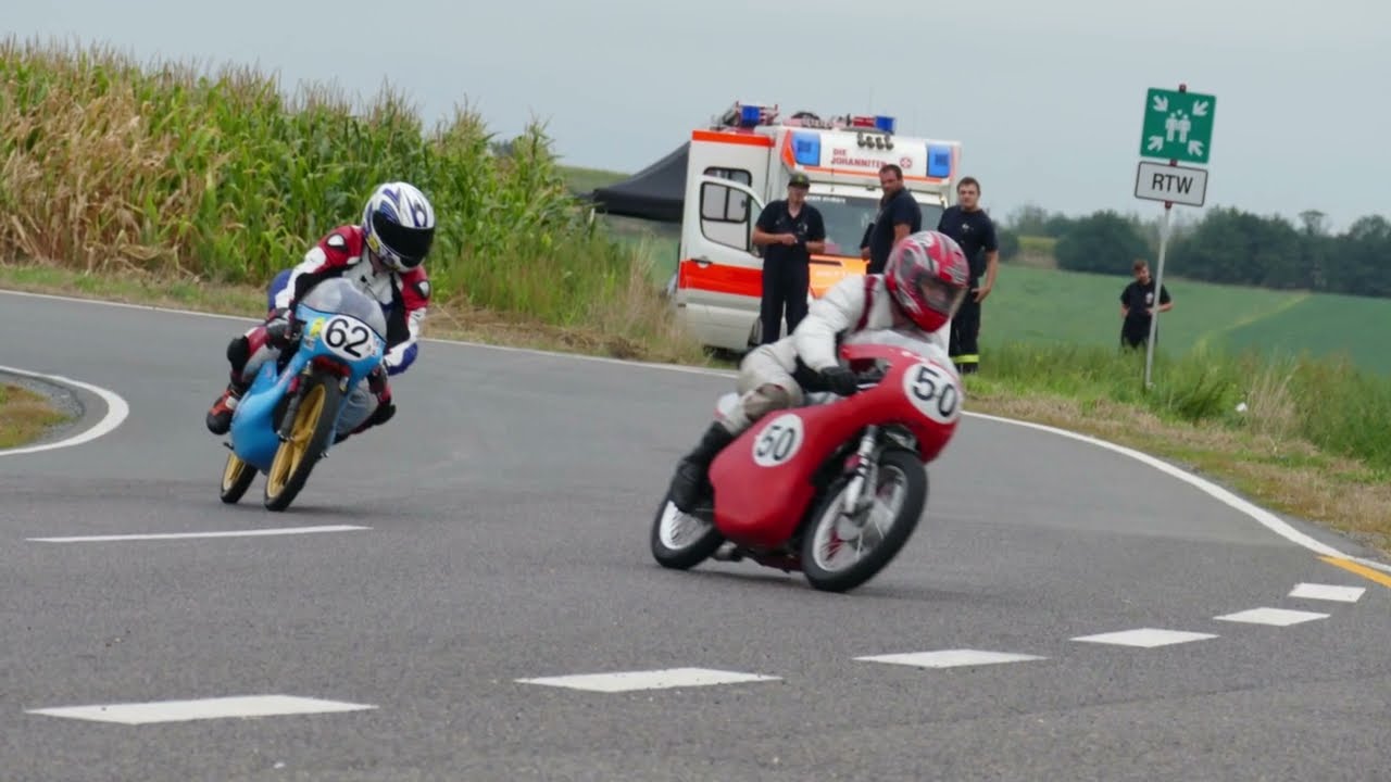 17. Oldtimer-Rennen Weidaer Dreieck (2023)