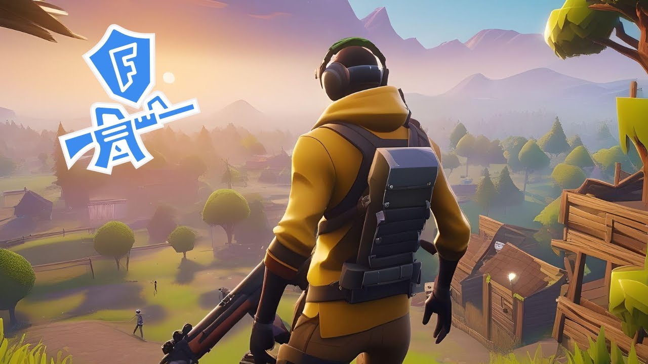 Fortnite Creative Run