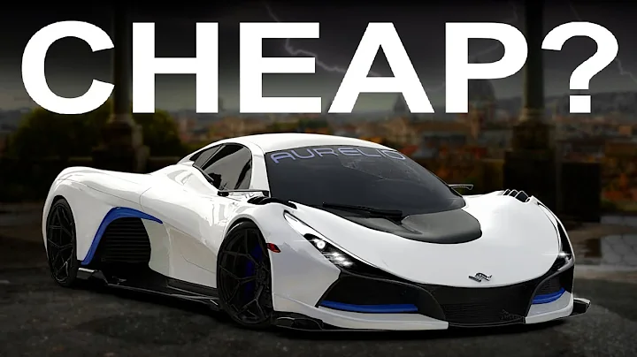 Is the New Aurelio ALPHA a Cheap Supercar Alternat...