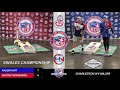 CHAMPIONSHIP TIME!!! THE MACHINE vs AUSTIN THOMASSON:  CHARLESTON MAJOR SINGLES TITLE (NO MUSIC!)