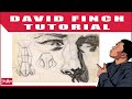 Learning From David Finch “How To Draw Noses: Form, Placement, and Artist Study”