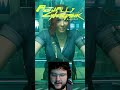 This was a bad idea #Cyberpunk2077 #phantomliberty #Theactualseth