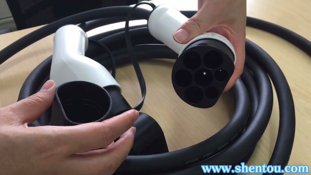 Intelligent EV Charging Products—Premium Portable Charger & accessories