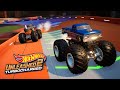 Hot wheels unleashed 2  bigfoot monster truck unlocked