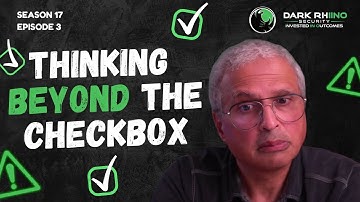 Thinking Beyond the Checkbox | Security Confidential