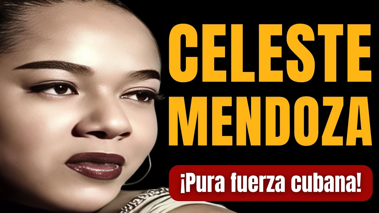 Celeste Mendoza: La Reina del Guaguancó Que Hizo Retumbar a Cuba