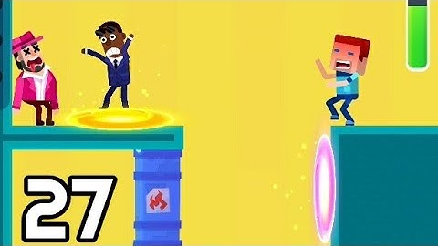 Hitmasters Part 27 Android/iOS Gameplay