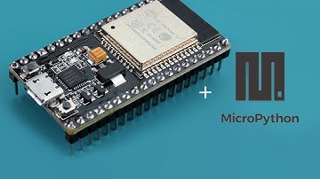 آموزش رایگان MicroPython جلسه اول