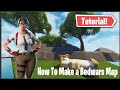 (Tutorial) How to Make a Bedwars Map in Fortnite Creative!