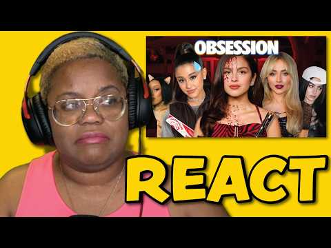 WAIT... HOW MANY CELEBRITIES ARE IN OBSESSION?! 😭 | Reaction
