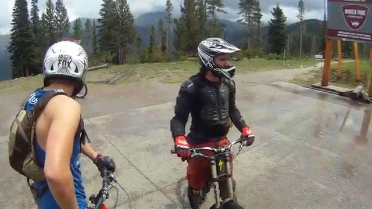 Downhill Mountain Biking, Winter Park YouTube