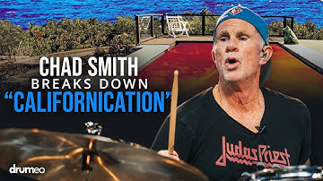The Iconic Drumming Behind "Californication" | Red Hot Chili Peppers