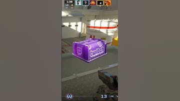 Новый подарок от Твитча и CS2 стал популярным!#csgo #кс #ксго #ксгоу #ксгорозыгрыш #ксгоскин #cs