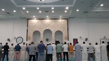 تلاوة مؤثرة وابداع في التلاوة صلاة الفجر يوم الأربعاء3 يوليو 2024فضيلة الشيخ احمد شاكر سورة الأنبياء