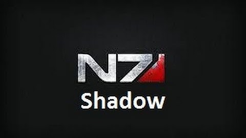 Mass Effect 3 N7 Shadow Gameplay 1