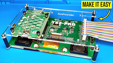 Top Raspberry Pi-projecten voor 2022 Raspberry Pi 7 inch touchscreen