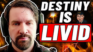 Destiny MELTDOWN as Pxie Court Update ANGERS Him (The Walls Are Closing In w/ JSTLK)