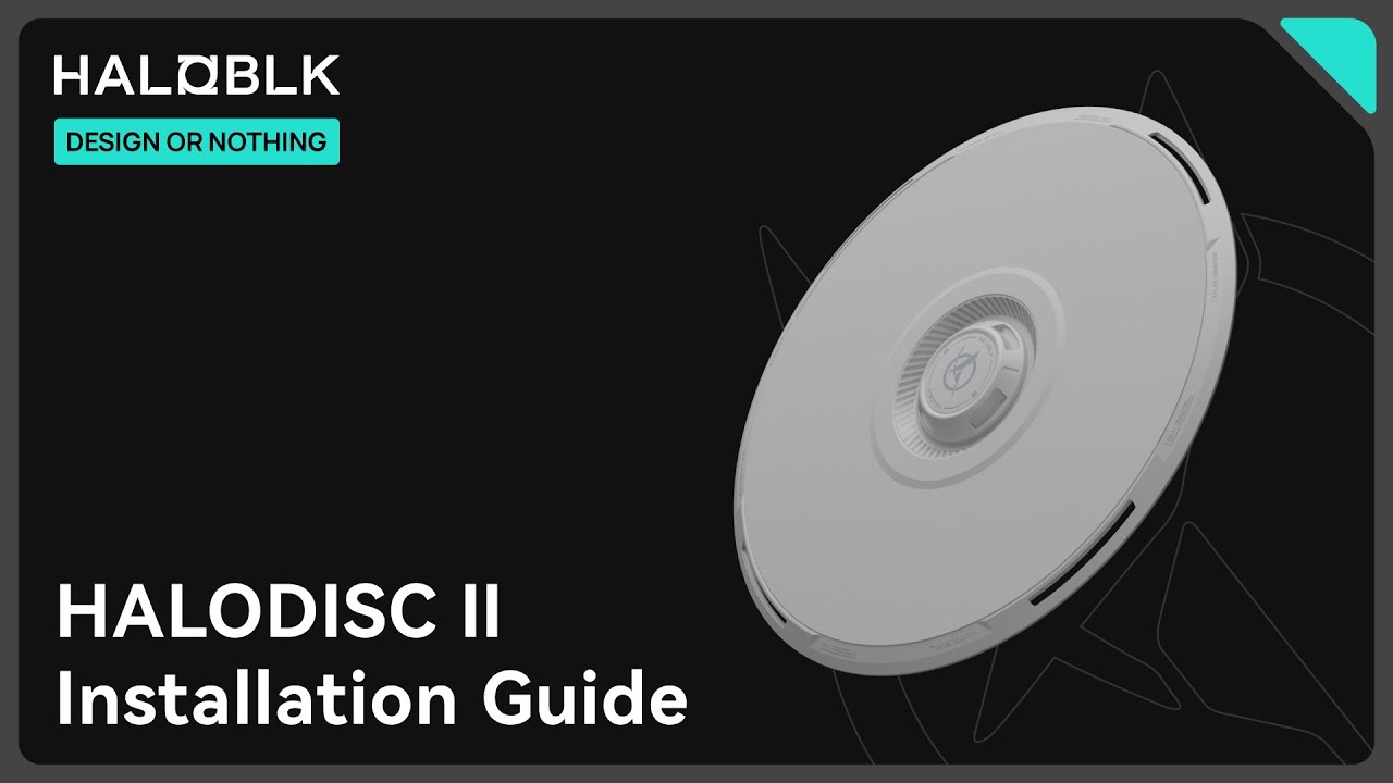 How to Install HALODISC 2 | Official Tesla Wheel Cover Installation Guide