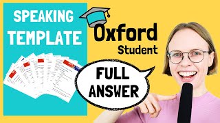 TOEFL Speaking Practice Task 2 - Oxford Student Answers Question TOEFL Speaking Practice Task 2 - Oxford Student Answers Question