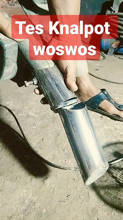 Tes knalpot srigala suara mantap #shorts #knalpotsrigala