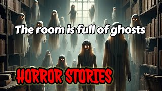 7 Disturbing Cases of Strangers Living in the Walls | horror stories before bed