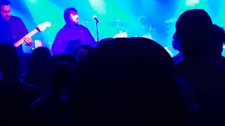 SUDDEN WAVES - WE'RE ALL CONNECTED - FUCK CANCER LIVE IN MONTREAL 2022-03-29