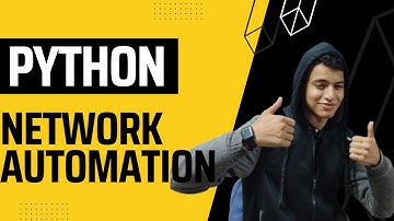 Introduction to Network Automation Using Python - بالعربي