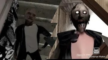 Granny Recaptured İn Rockstar Life Atmosphere Full Gameplay.