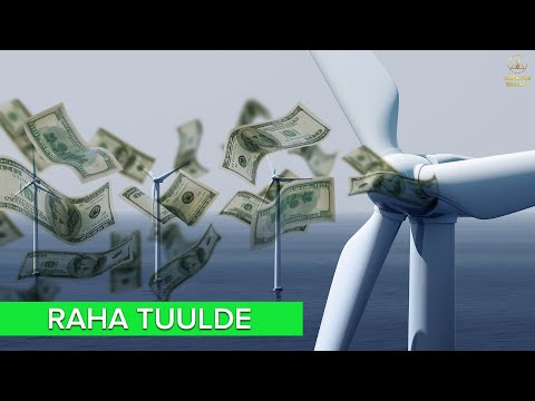 Video: Kus on tuuleturbiinid ehitatud?