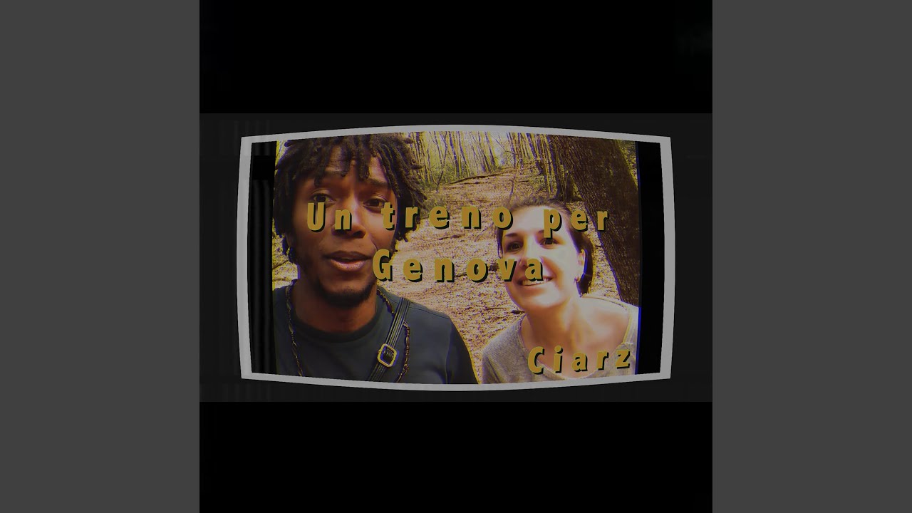 Un treno per Genova YouTube Un treno per Genova YouTube