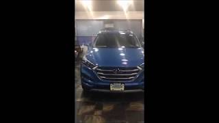 2017 Hyundai Tucson Vehicle Presentation with Jeff