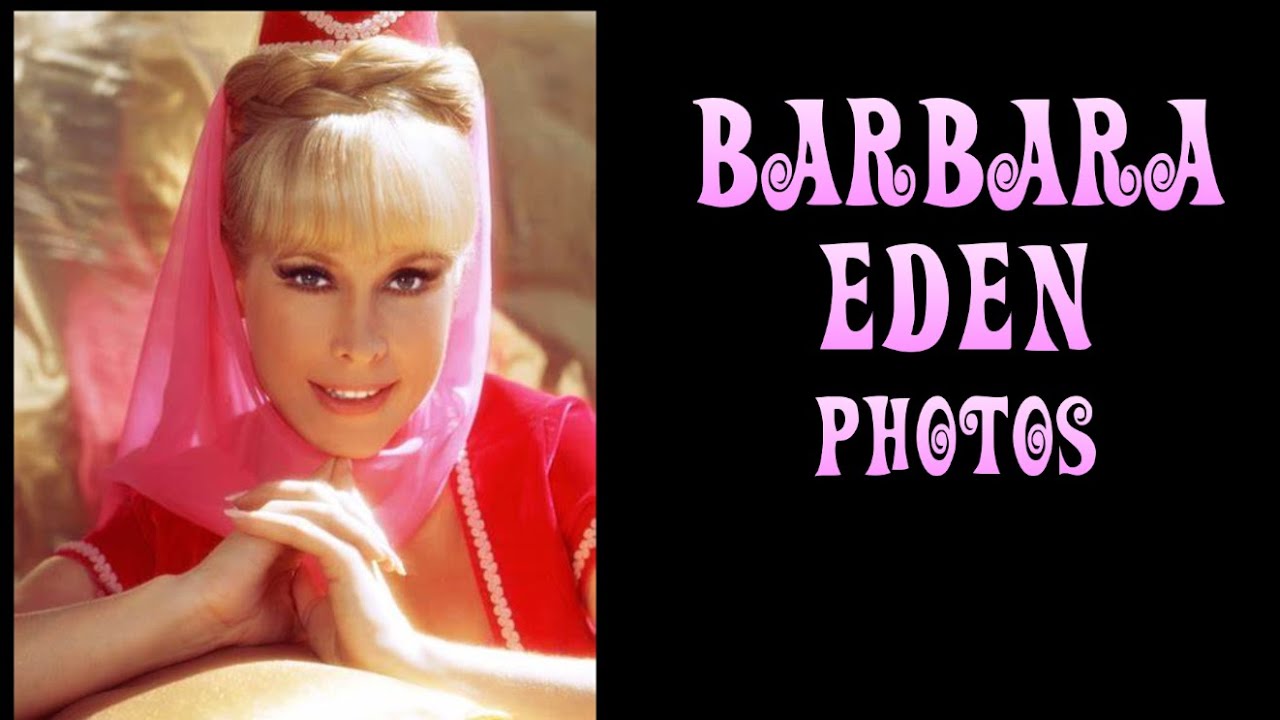 Barbara Eden photo - beautiful women - YouTube