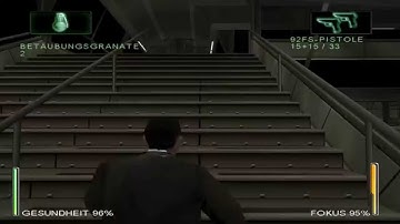 Enter the Matrix - Walkthrough Episode 3