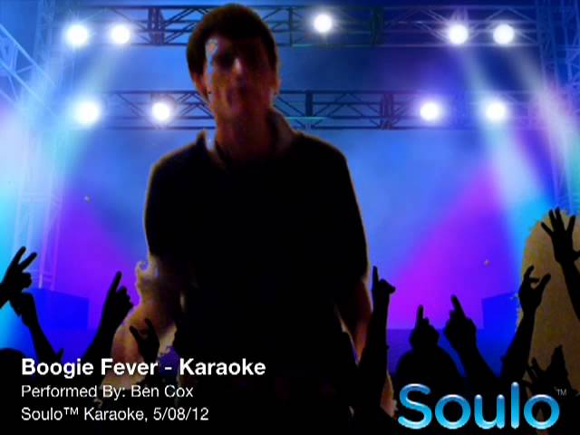 Boogie Fever (Karaoke)