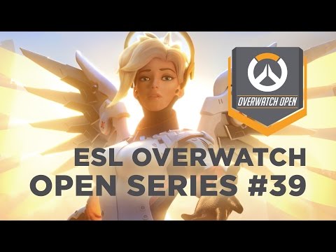 Overwatch - NIDHOGG vs YUMMY PEPPERONI - ESL Open Series France #39