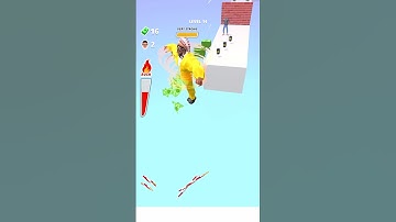 Muscle Rush - All Levels Gameplay Android,ios #14 #shorts