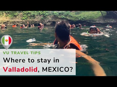 Where to stay in Valladolid, MEXICO? (in 5 mins)