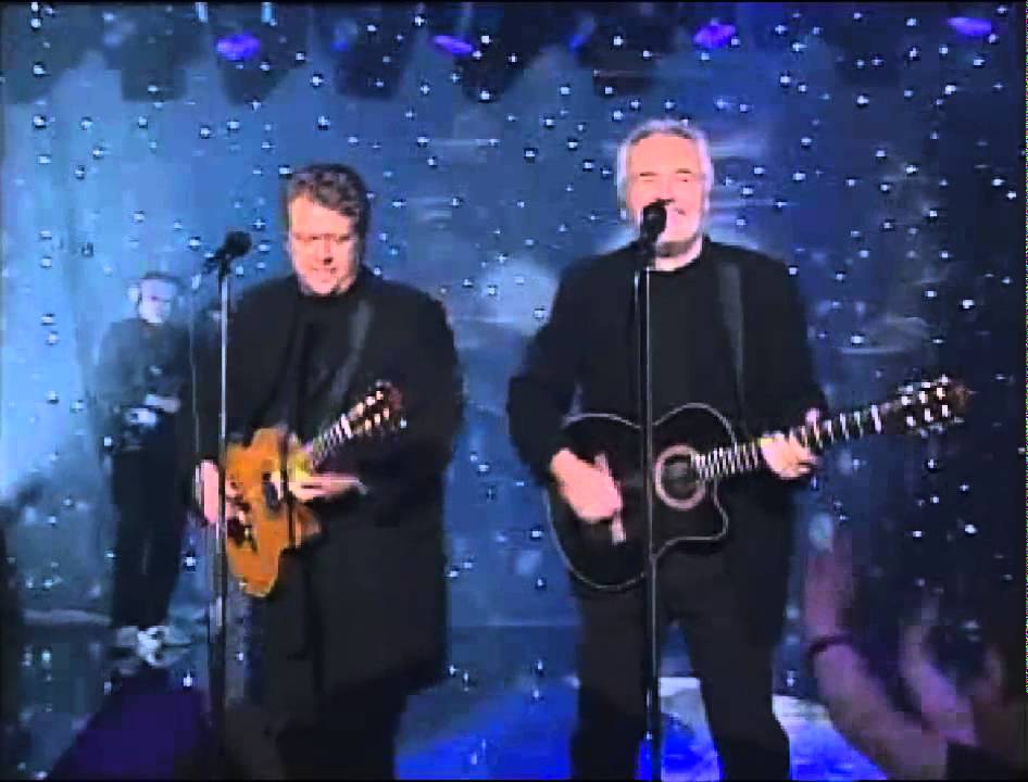 Watch Brødrene Olsen - Smuk som et Stjerneskud (Winner of the Danish Song contest 2000, final song) on YouTube